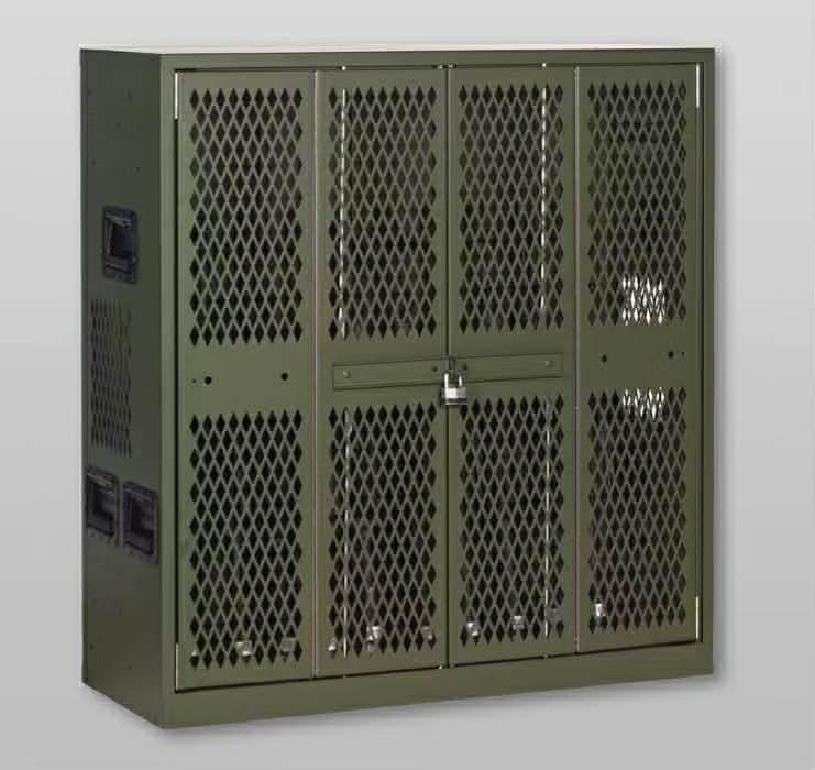 Military And Police Gun Cabinet best