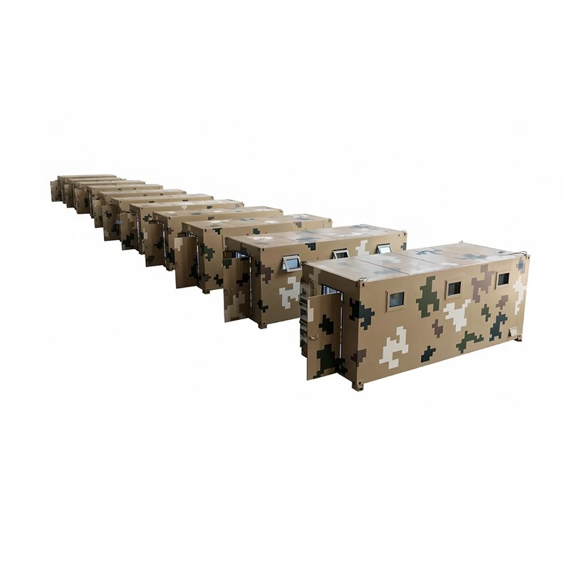 Mobile Accommodation Shelter best