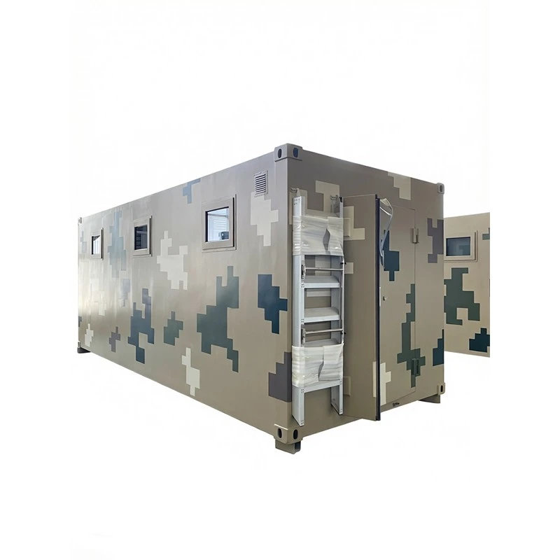 Mobile Accommodation Shelter price