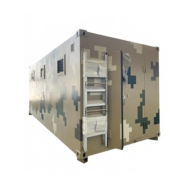 Mobile Accommodation Shelter best