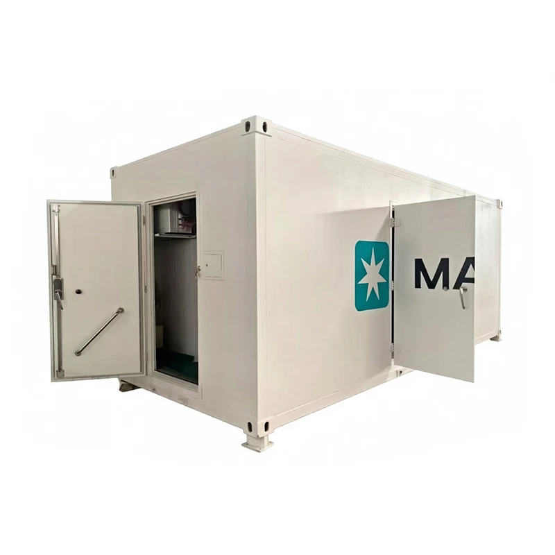 Mobile Conference Shelter