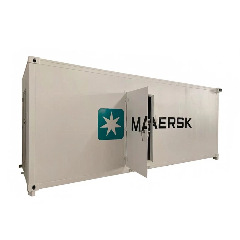 Mobile Conference Shelter factory