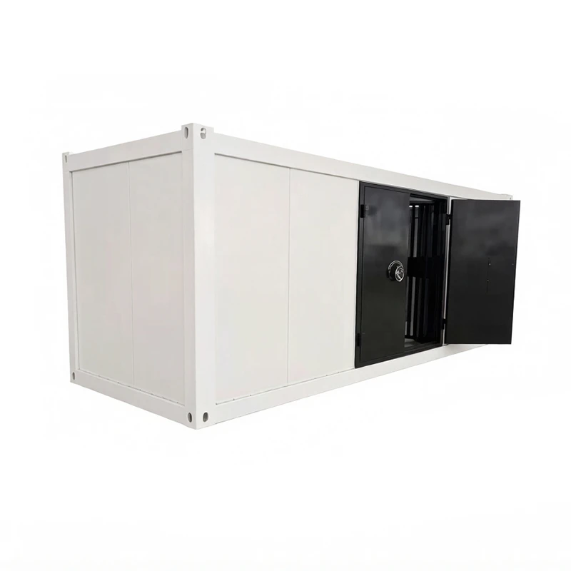 Mobile Maintenance Shelter