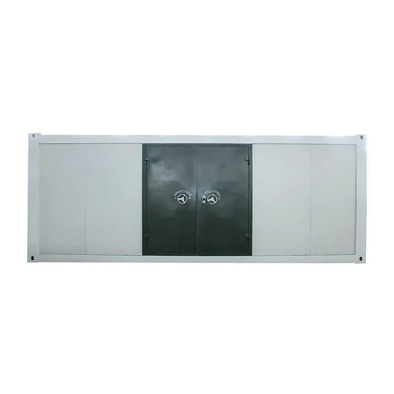 Mobile Maintenance Shelter factory