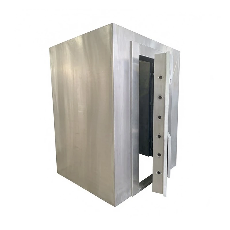 Modular Safe Room best
