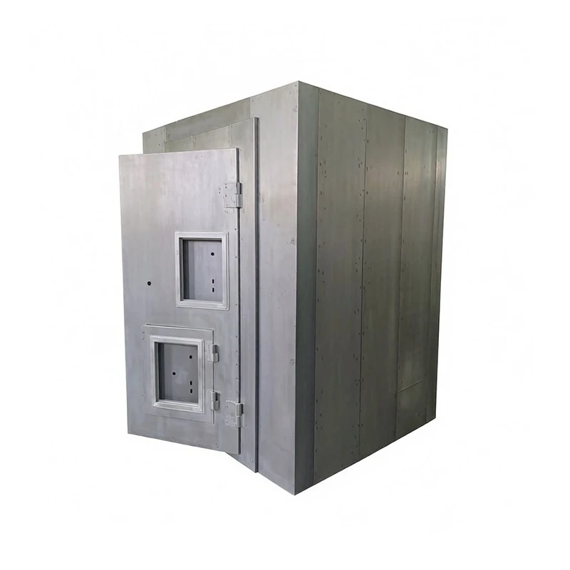 Modular Safe Room high quality