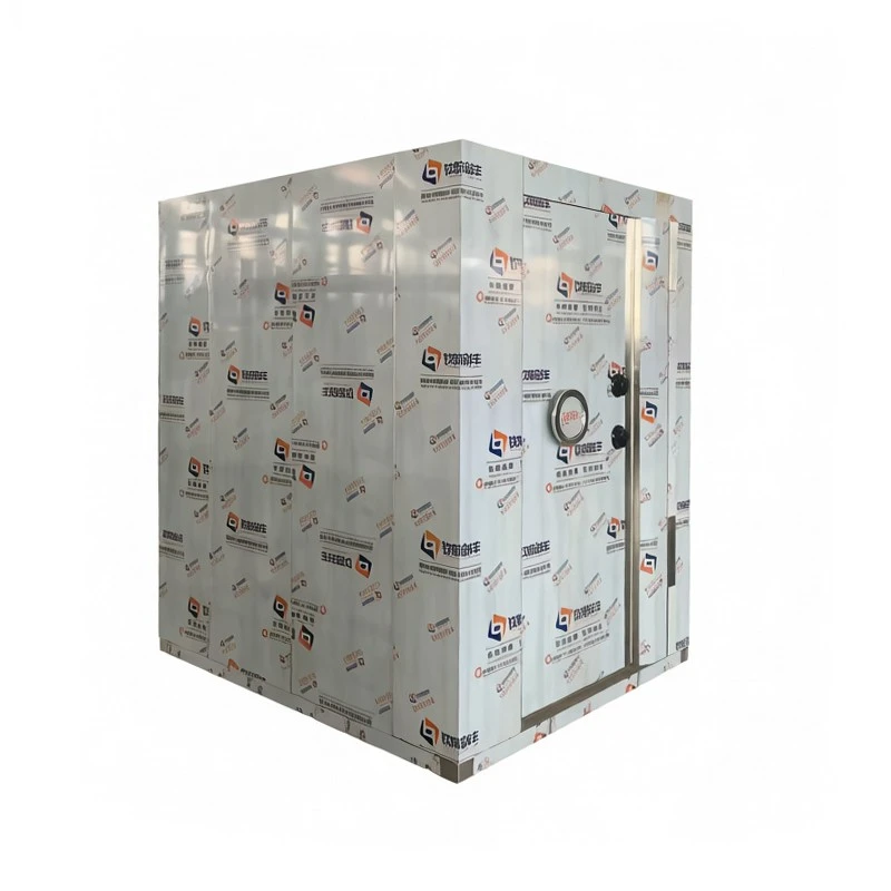 Modular Safe Room factory