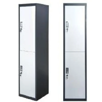 Narrow Two-door Cabinet