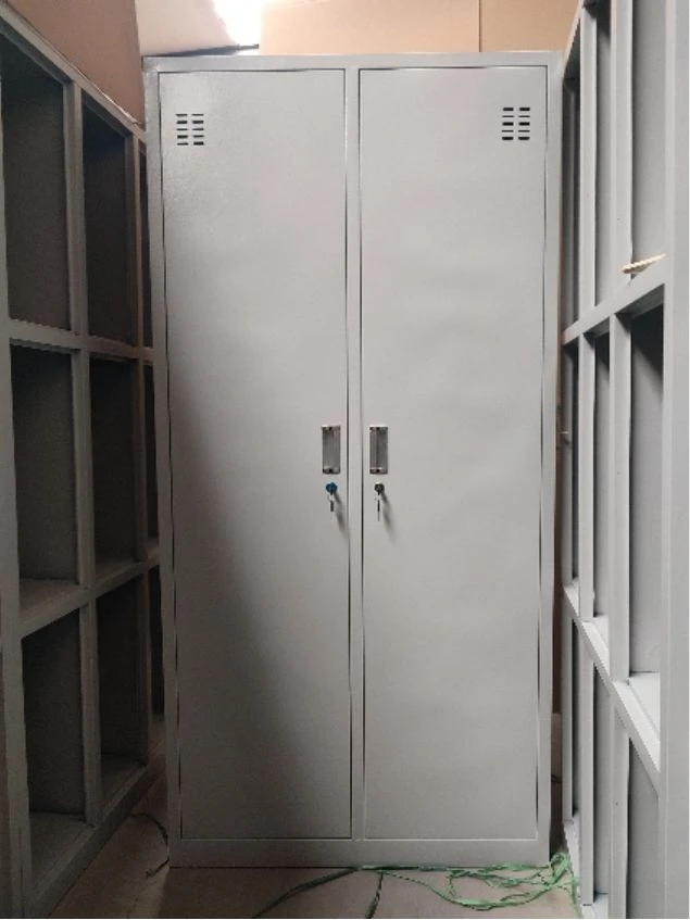 2-Door Knock-Down Filing Cabinet