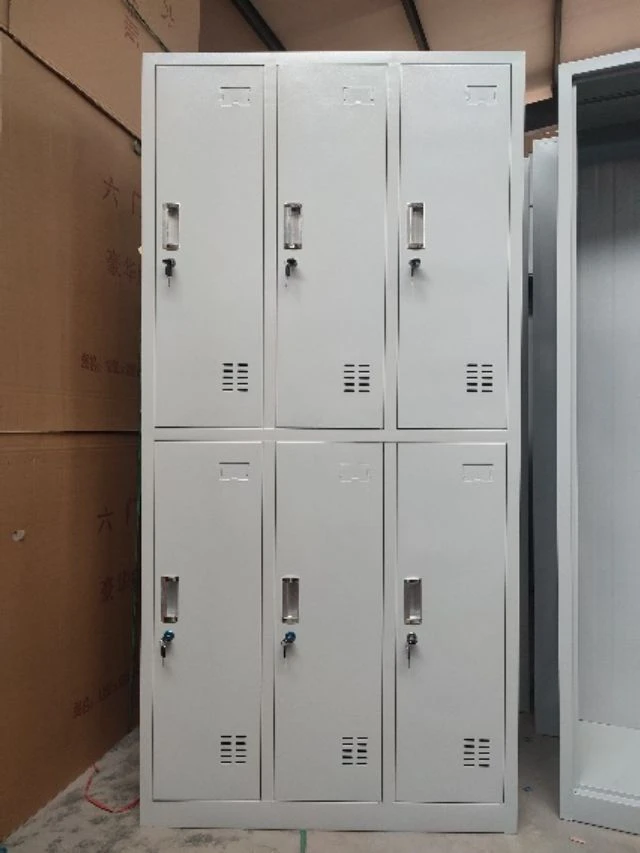 6-Door Knock-Down Filing Cabinet price