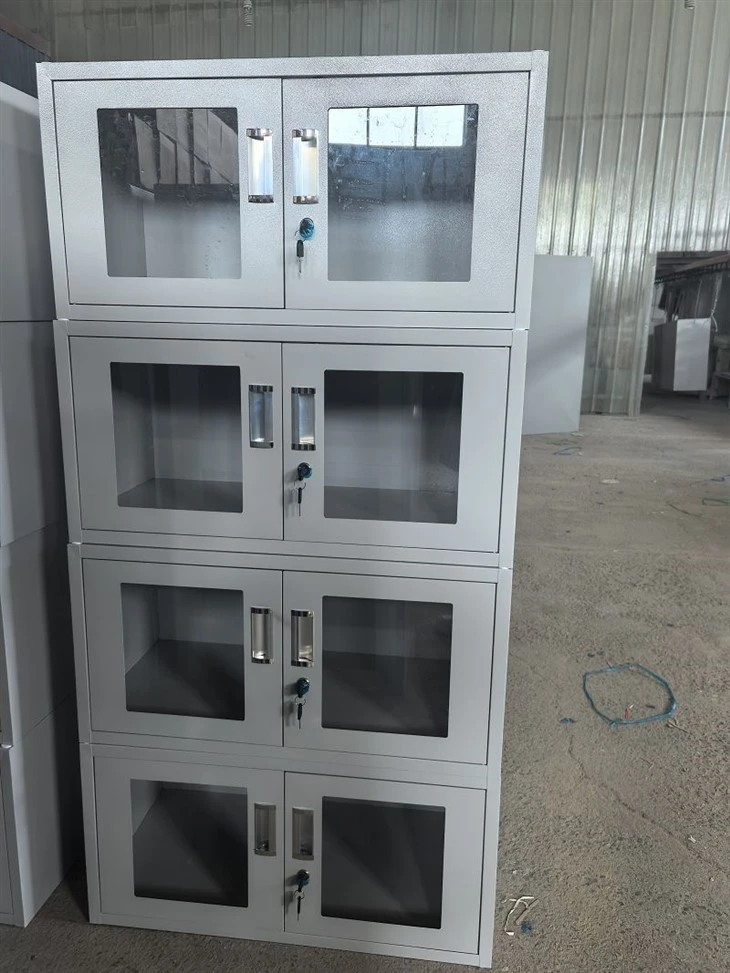 Five-section Knock-down Filing Cabinet