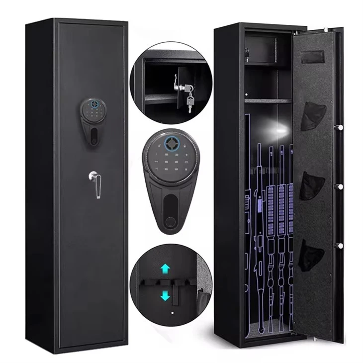 Gun Safe Box