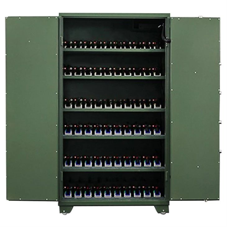 Handgun Storage Cabinet