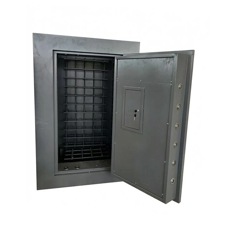 Modular Bank Vault