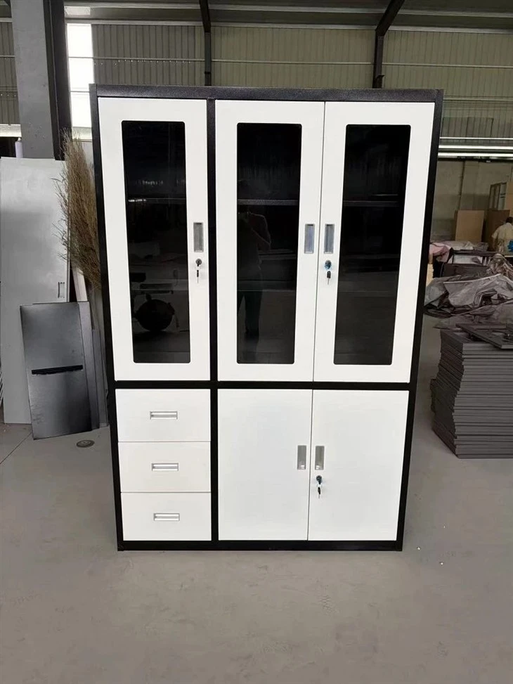 Modular Knock-down Filing Cabinet factory