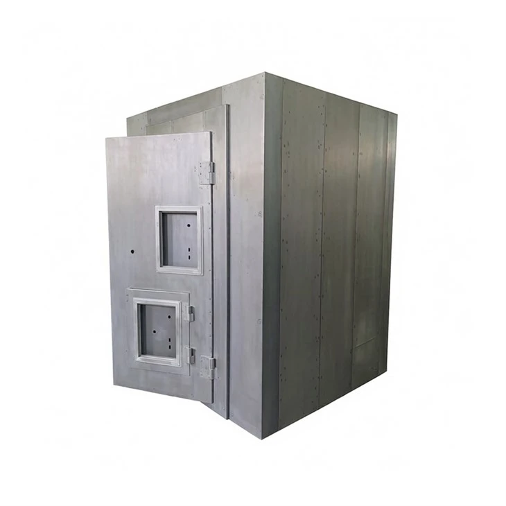 Modular Safe Room