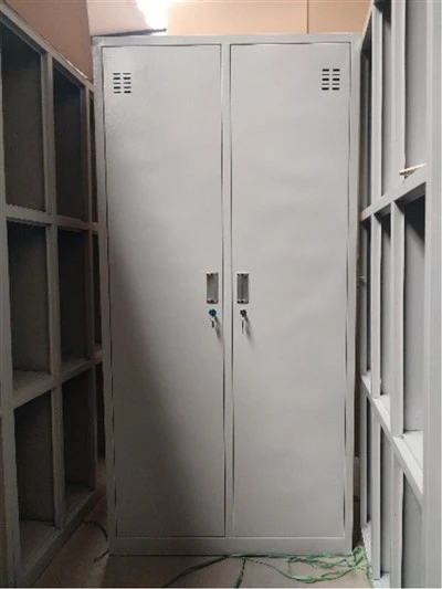 2-Door Knock-Down Filing Cabinet