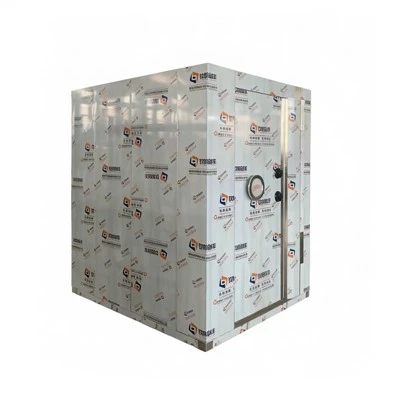 Container Mobile Vault