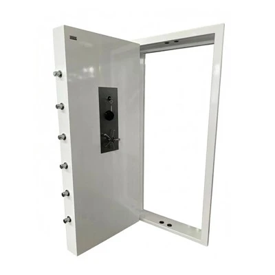 Fireproof Safe Room Door