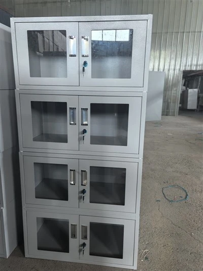 Five-section Knock-down Filing Cabinet