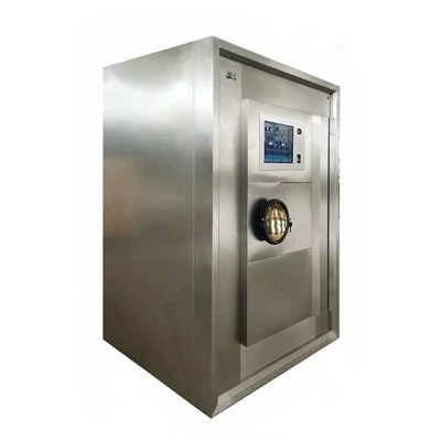 Fixed Bank Vault
