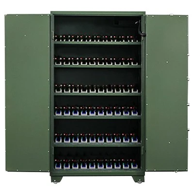 Handgun Storage Cabinet