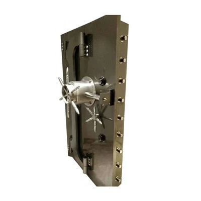 Hidden Safe Room Door