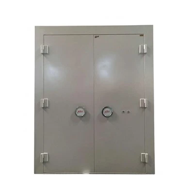 Standard Gun Vault Door