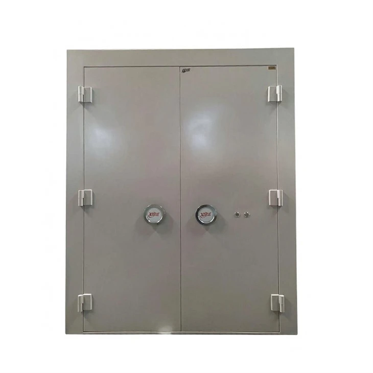 Standard Gun Vault Door