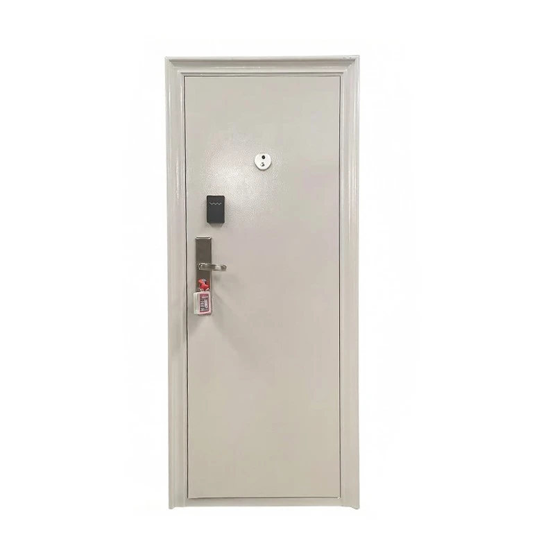 Reinforced Security Interlock Door price