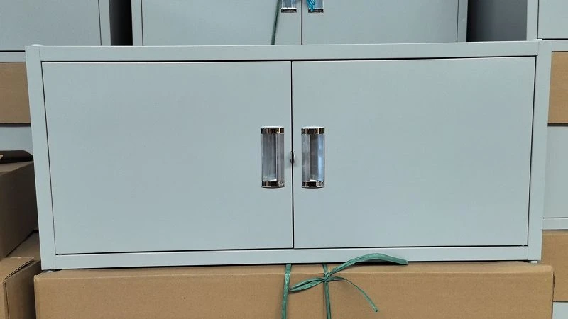 Single-section Knock-down Filing Cabinet