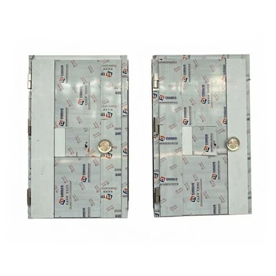 B Grade Vault Door