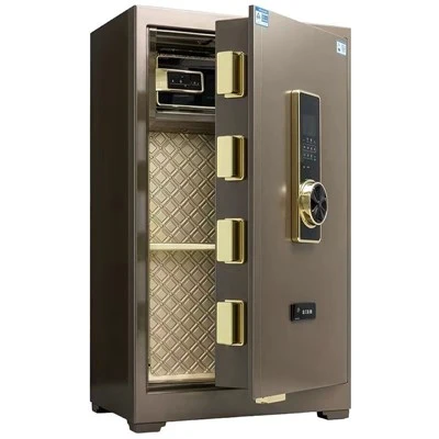 Fingerprint Security Safe