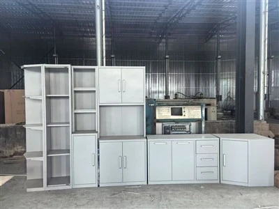 Magnetic Modular Cabinet