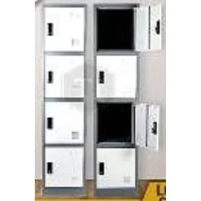 Narrow Five-door Cabinet