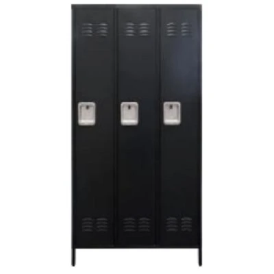 Narrow Three-door Cabinet