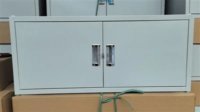 Single-section Knock-down Filing Cabinet