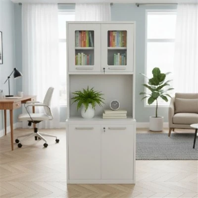 Two Door Credenza