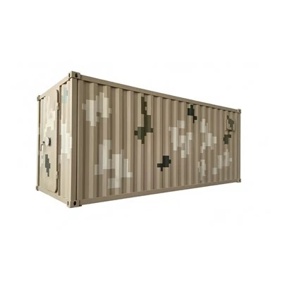 Weapon Storage Shelter