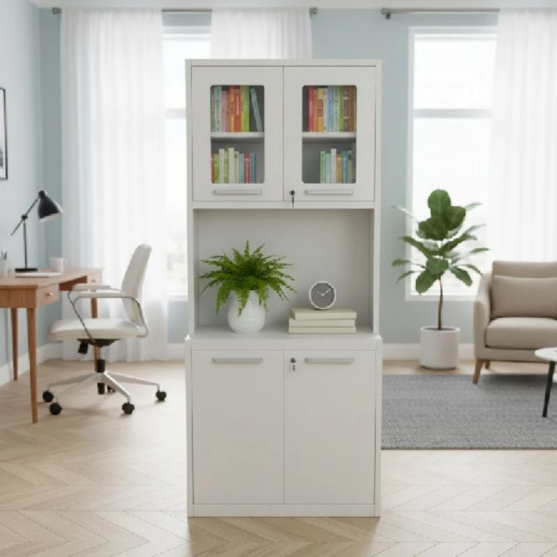 Two Door Credenza