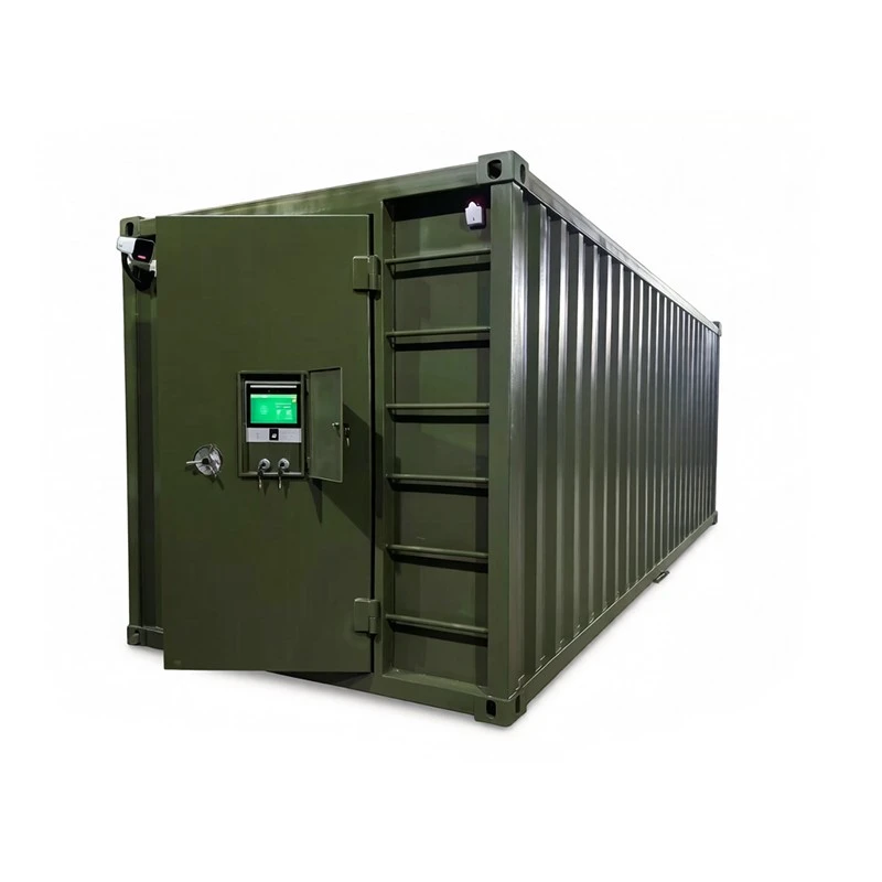 Weapon Storage Shelter manufacturers