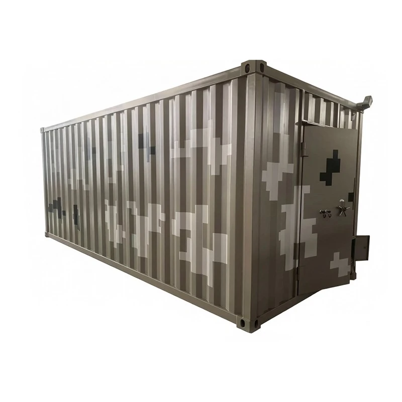 Weapon Storage Shelter manufacturers