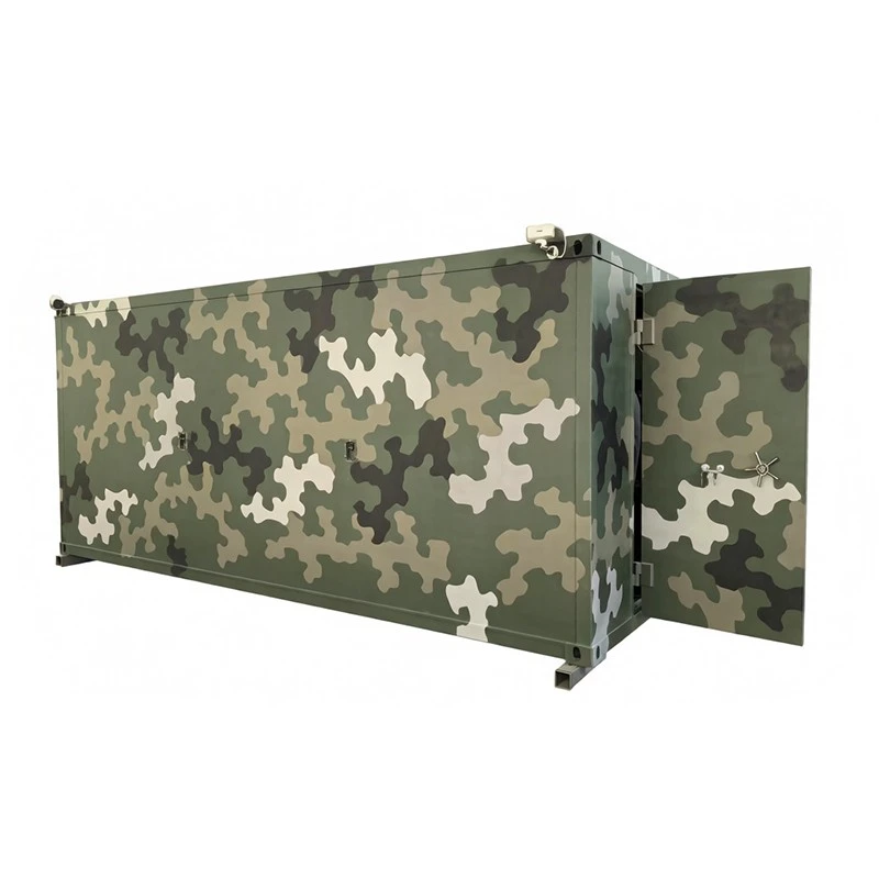 Weapon Storage Shelter price