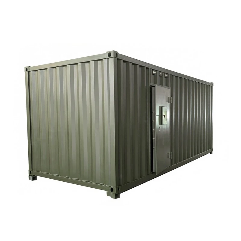 Weapon Storage Shelter suppliers