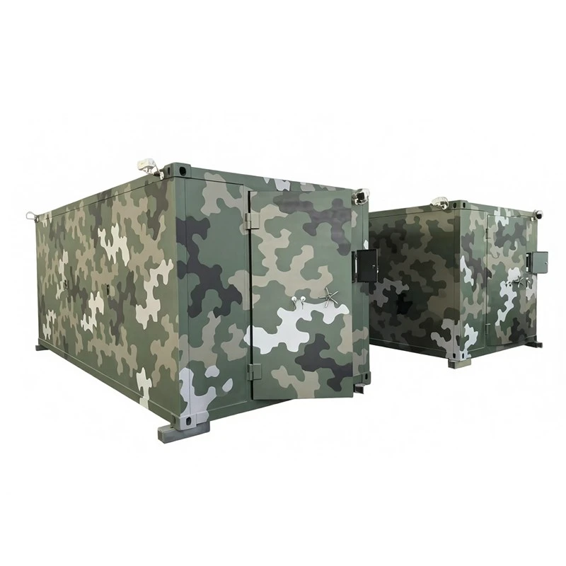 Weapon Storage Shelter best