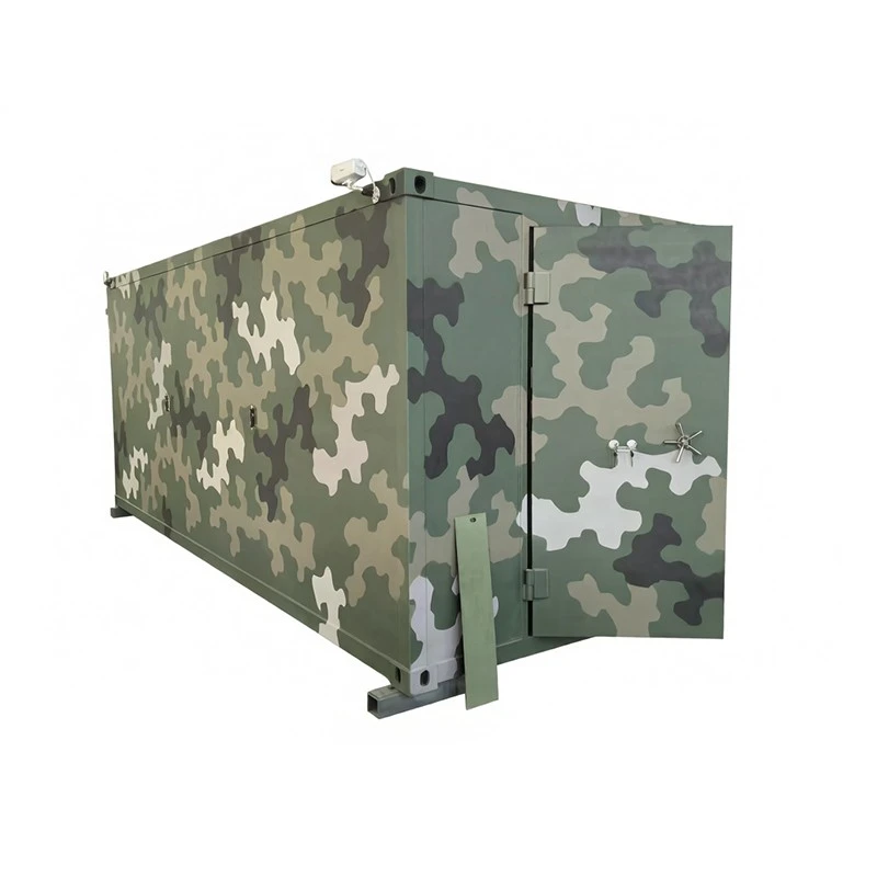 Weapon Storage Shelter high quality