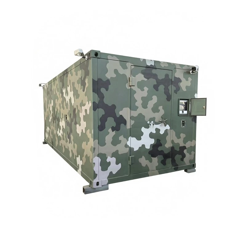 Weapon Storage Shelter manufacturers